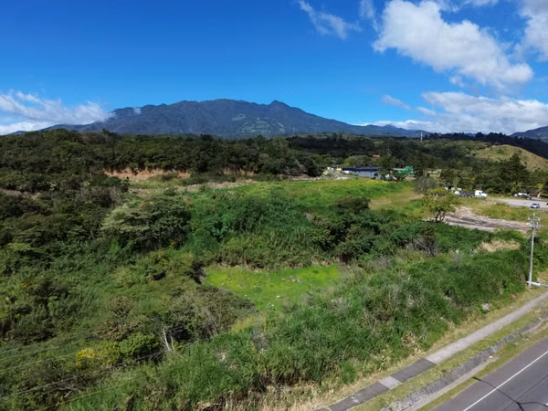 Terreno de 8,987 m² en Boquete, Chiriquí