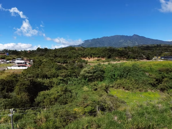 Terreno de 8,987 m² en Boquete, Chiriquí