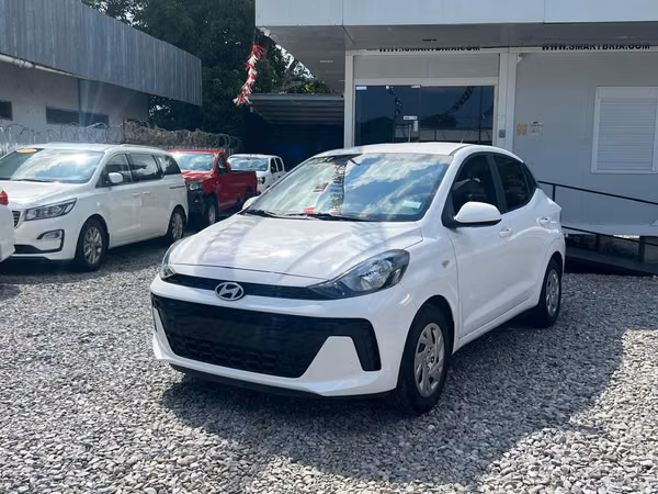 HYUNDAI GRAND i10 2024 AUTOMATICO ¡DISPONIBLE EN DAVID!
