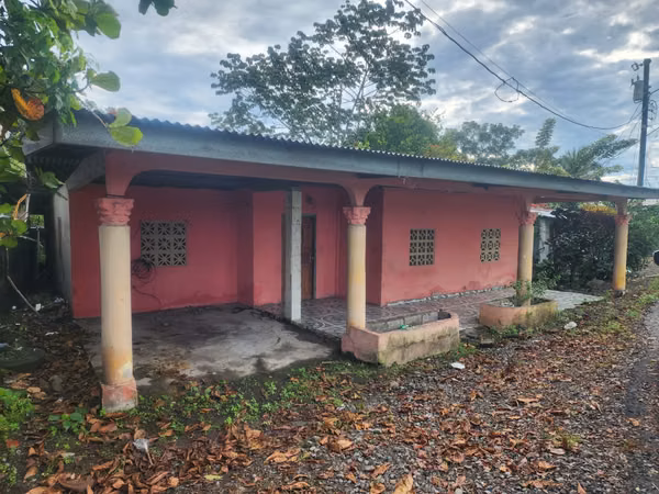 SELL HOUSE IN CHIRIQUI, ALANJE HEADER