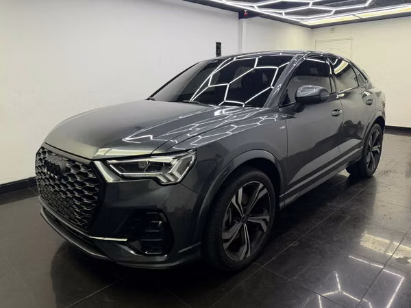 Audi Q3 Sportback