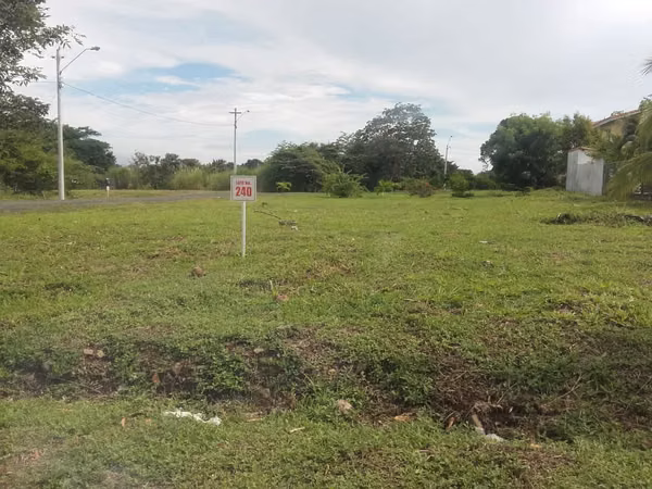 CORONADO Hermoso lote 816 mts de Esquina nuevo proyecto