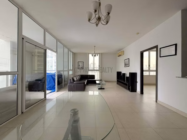 Apartment for Sale in San Francisco Panama – 1-Bedroom Unit with Terrace and City Views