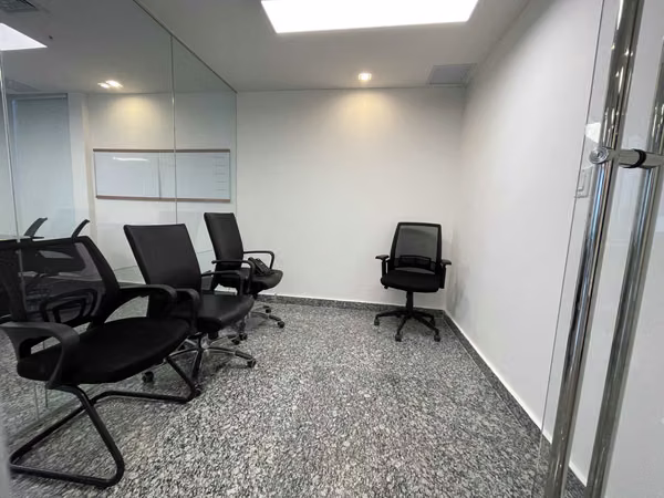 Oficina amoblada en Alquiler, Obarrio - Ph Twist Tower