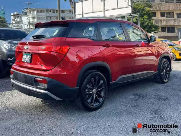 Chevrolet Captiva 2023