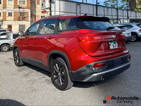Chevrolet Captiva 2023