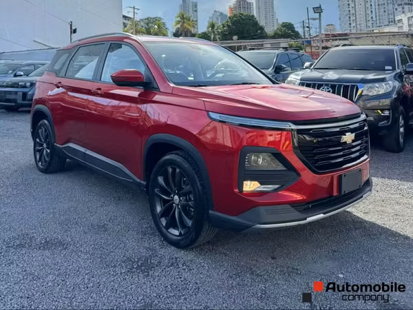 Chevrolet Captiva 2023