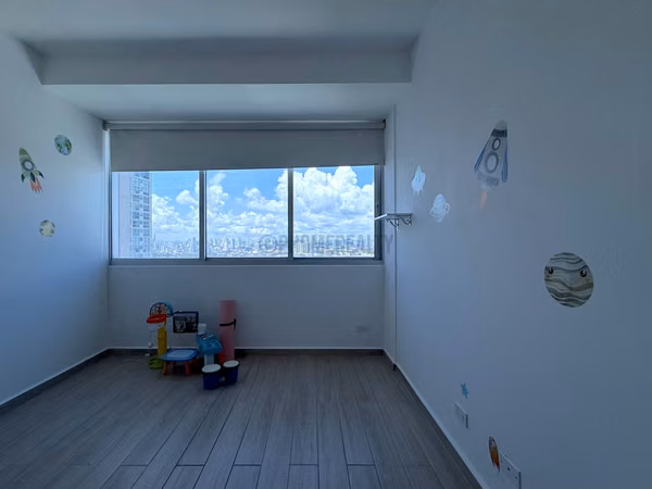 Apartment for Sale in Costa del Este Panama with City View