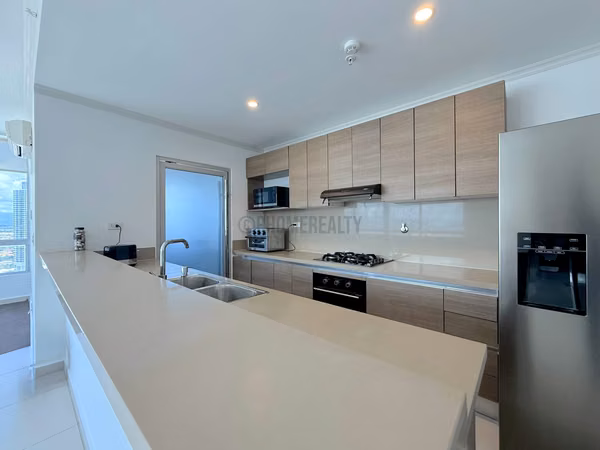 Apartment for Sale in Costa del Este Panama with City View