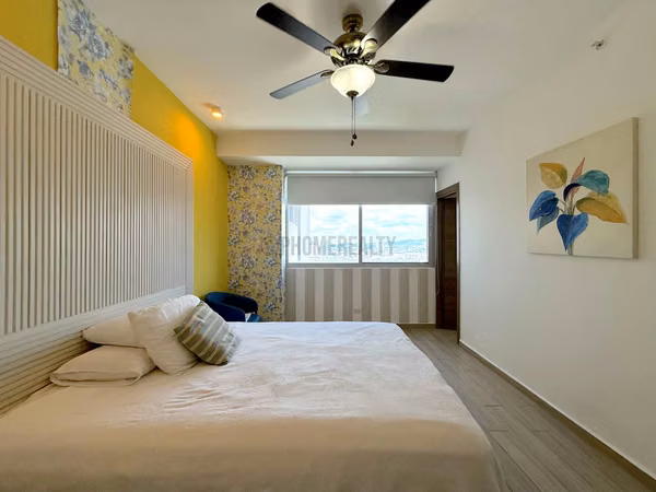 Apartment for Sale in Costa del Este Panama with City View