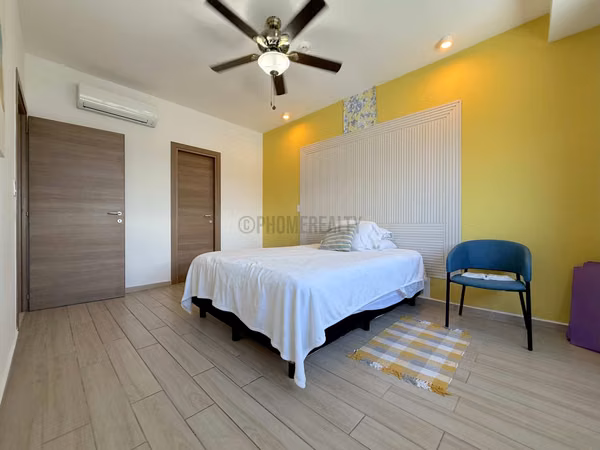 Apartment for Sale in Costa del Este Panama with City View