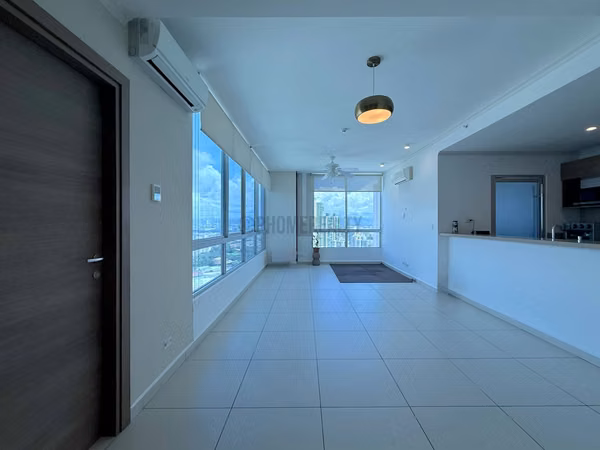 Apartment for Sale in Costa del Este Panama with City View