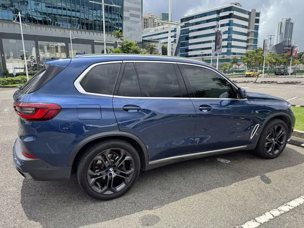 BMW X5 xDrive 30d XDrive – Diésel / Automático