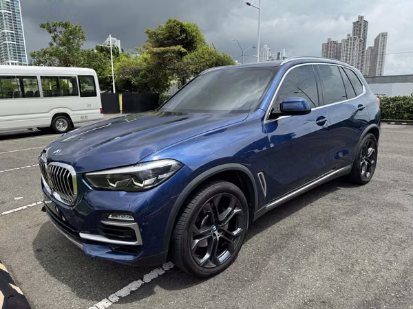 BMW X5 xDrive 30d XDrive – Diésel / Automático