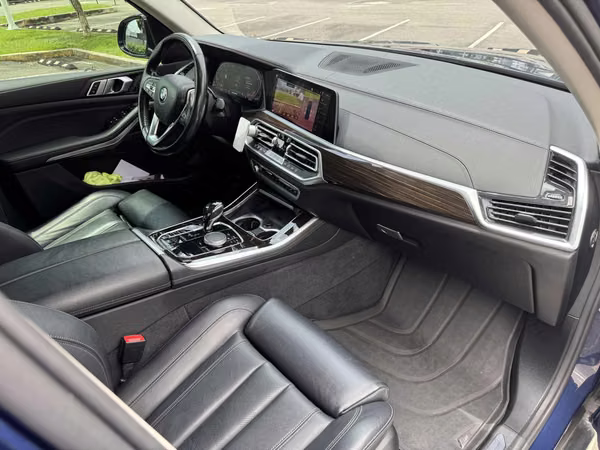 BMW X5 xDrive 30d XDrive – Diésel / Automático