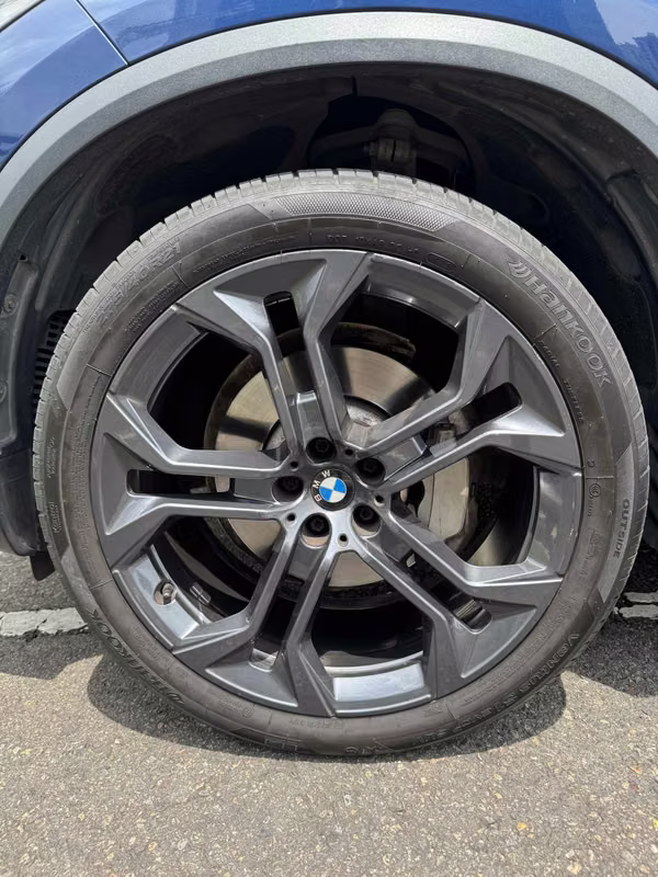 BMW X5 xDrive 30d XDrive – Diésel / Automático