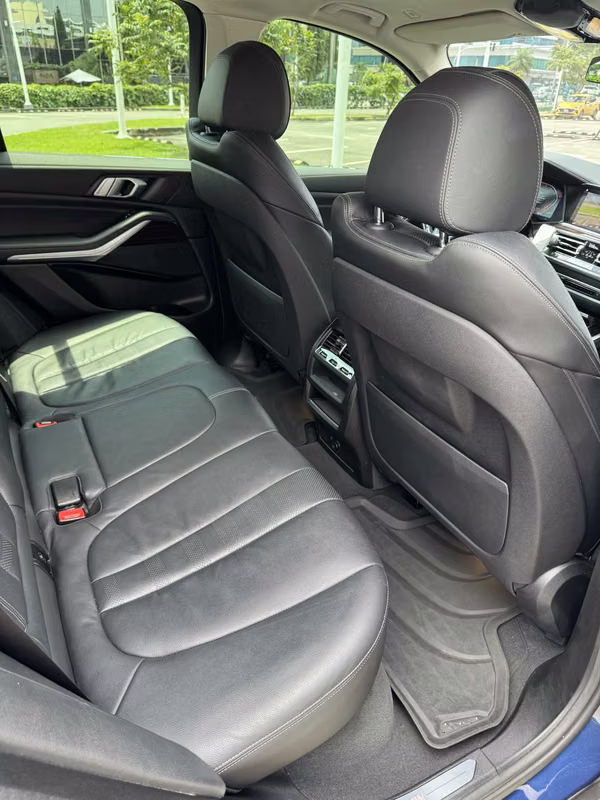 BMW X5 xDrive 30d XDrive – Diésel / Automático