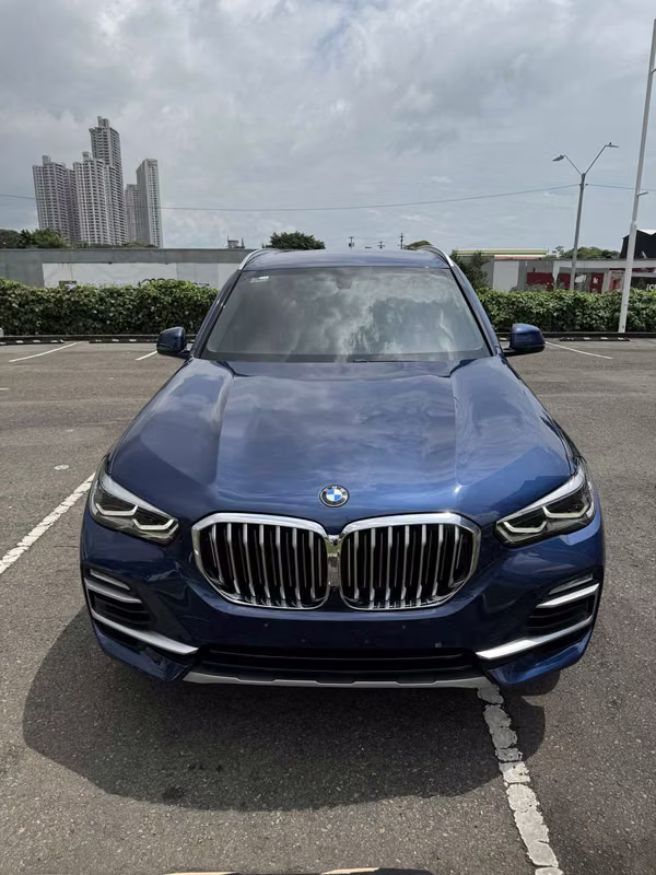 BMW X5 xDrive 30d XDrive – Diésel / Automático