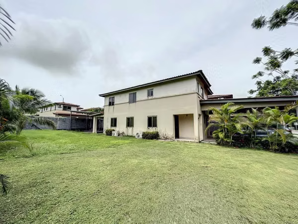 Bank Sells House in Woodlands, Panama Pacifico (bn)