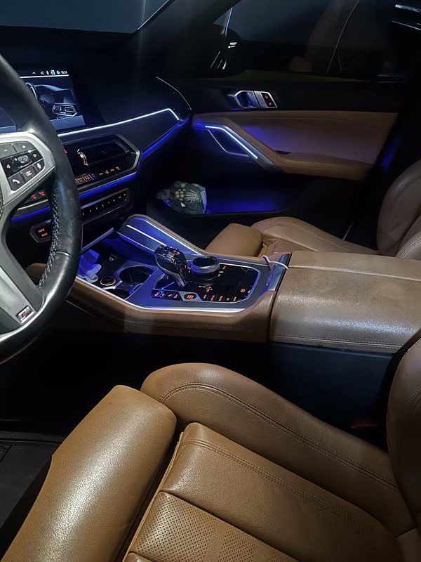BMW X6 2022