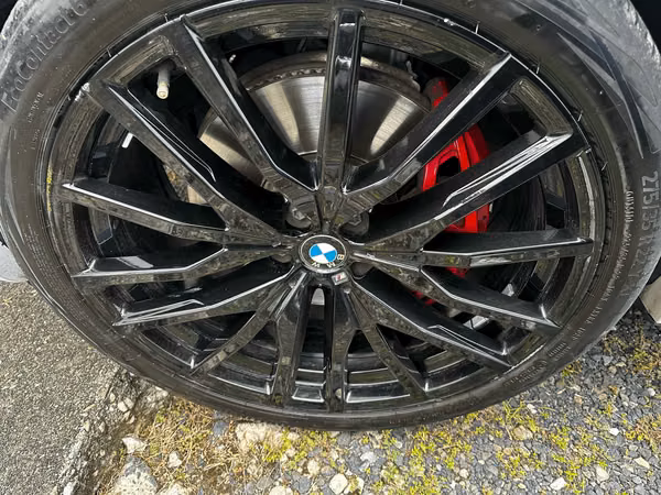 BMW X6 2022