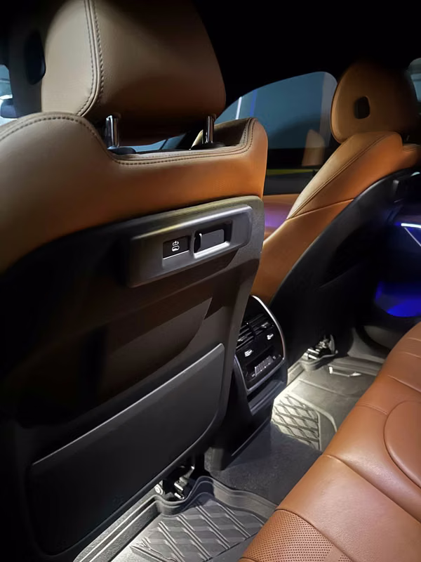 BMW X6 2022