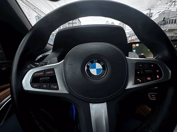 BMW X6 2022