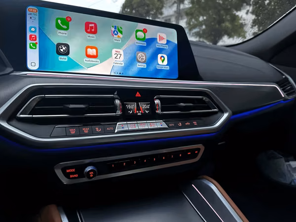 BMW X6 2022