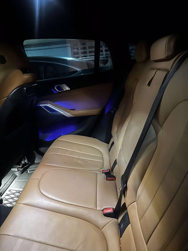 BMW X6 2022
