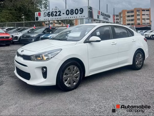 Kia Rio 2020