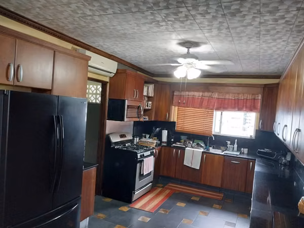 Apartment sold in El Crangrejo!