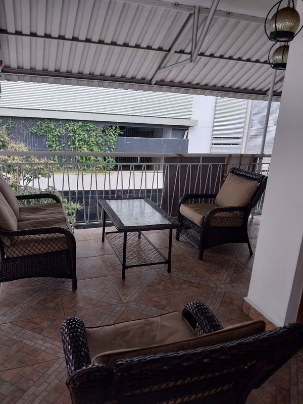 Apartment sold in El Crangrejo!