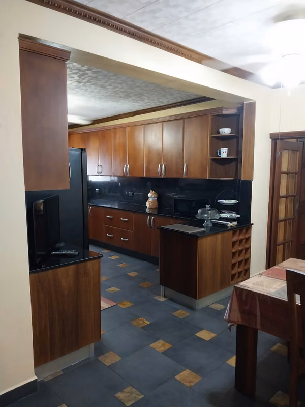 Apartment sold in El Crangrejo!
