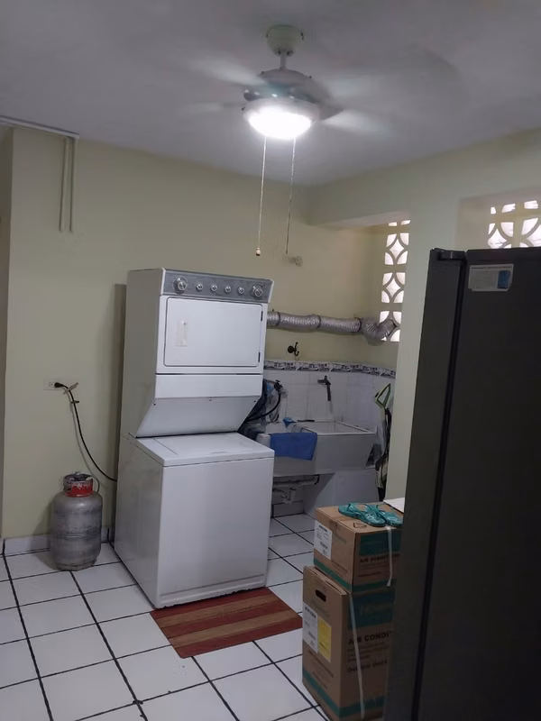 Apartment sold in El Crangrejo!
