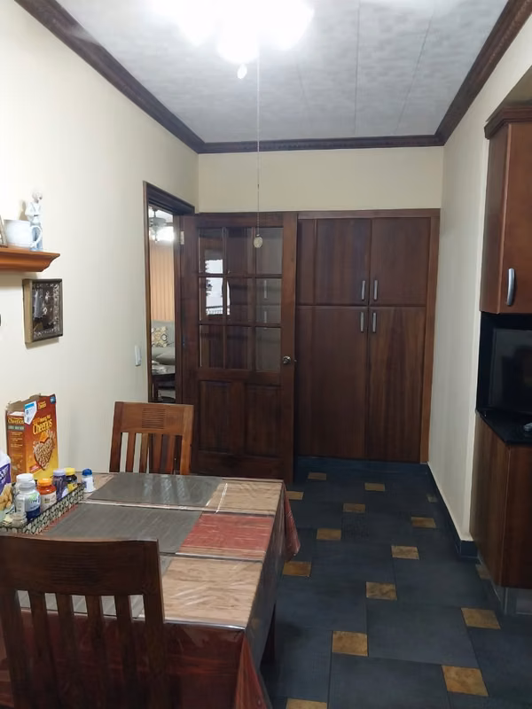 Apartment sold in El Crangrejo!
