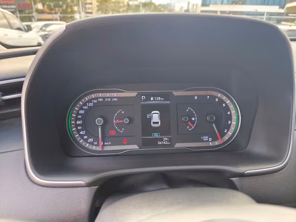 HYUNDAI TUCOSN 2023