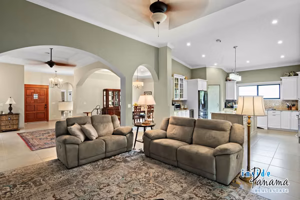 Exclusive Estate in Lucero Golf and Country in Boquete