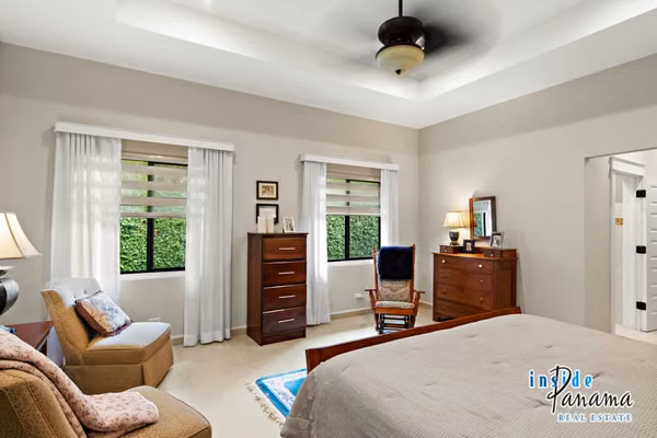 Exclusive Estate in Lucero Golf and Country in Boquete