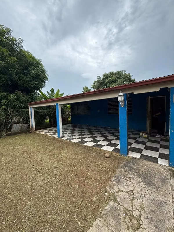 House with Large Lot in Ciudad Radial — Ideal for Investment
