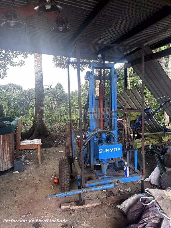 GANGA! Selling Extensive Finca in Capira - 13.3 Hectats