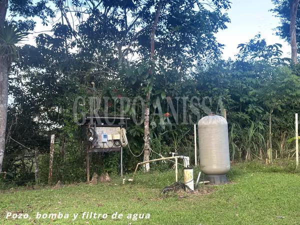 GANGA! Selling Extensive Finca in Capira - 13.3 Hectats