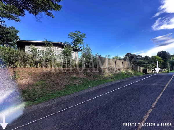 GANGA! Selling Extensive Finca in Capira - 13.3 Hectats