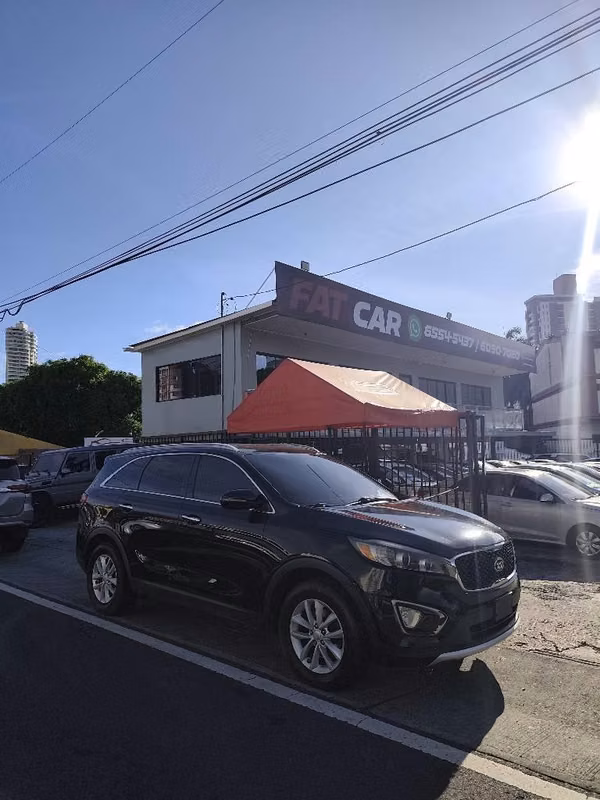 KIA SORENTO 2016 AUTOMATICA