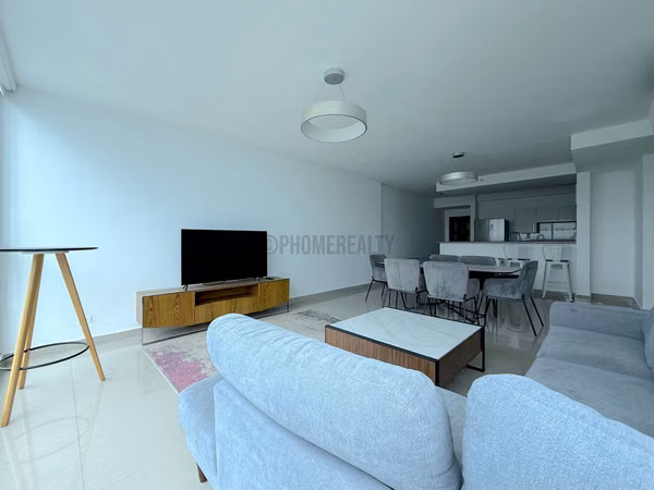 Apartamento en alquiler en Costa del Este Panamá de 3 habitaciones