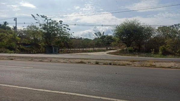 I sell land in El Platanal before Ibiza Residence $