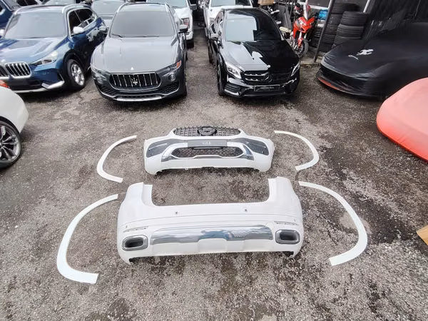 BodyKit Mercedes Benz GLE