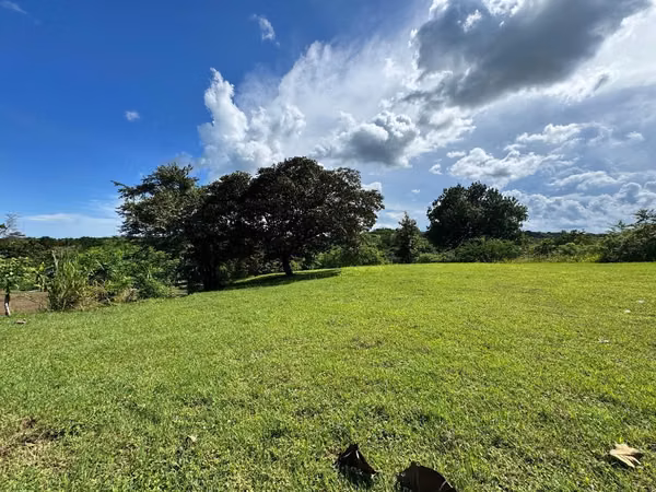 VENDO LOTE EN RODEO VIEJO