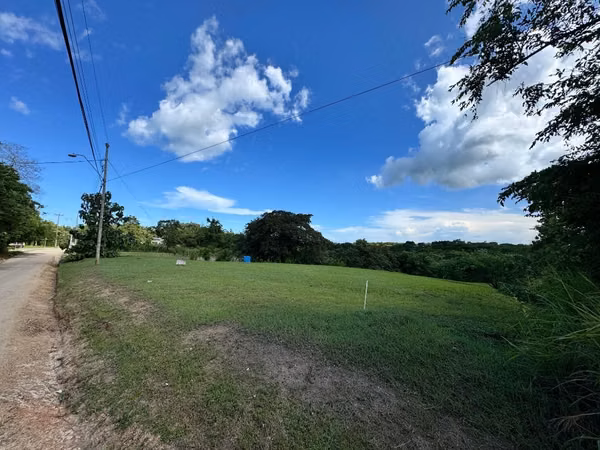 VENDO LOTE EN RODEO VIEJO