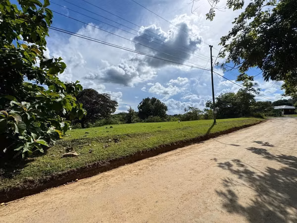 VENDO LOTE EN RODEO VIEJO
