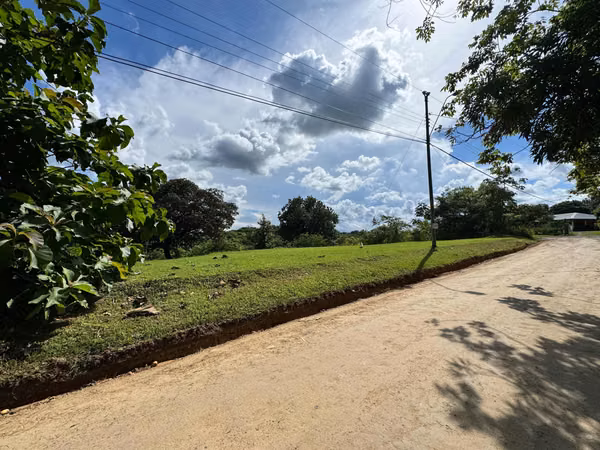 VENDO LOTE EN RODEO VIEJO